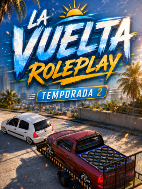 @🌴 La Vuelta Roleplay 🌴