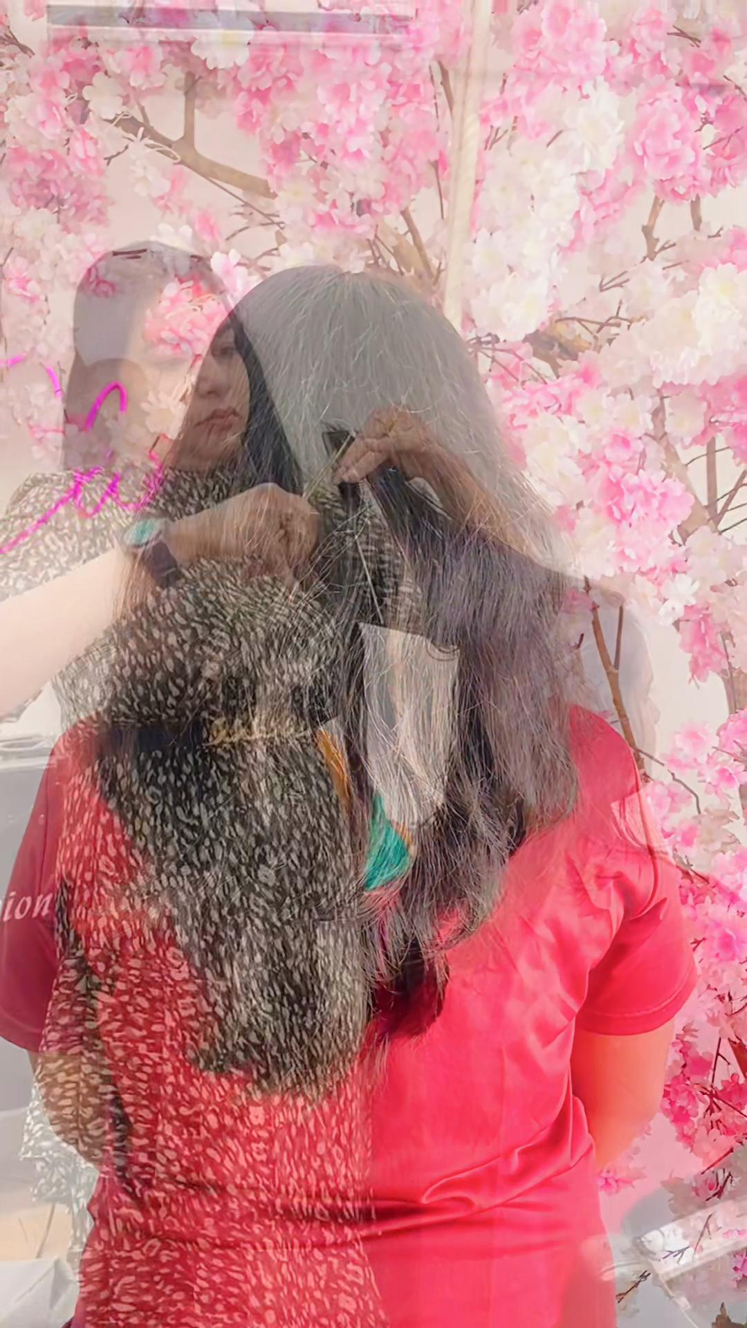 @Cloudnine beauty salon