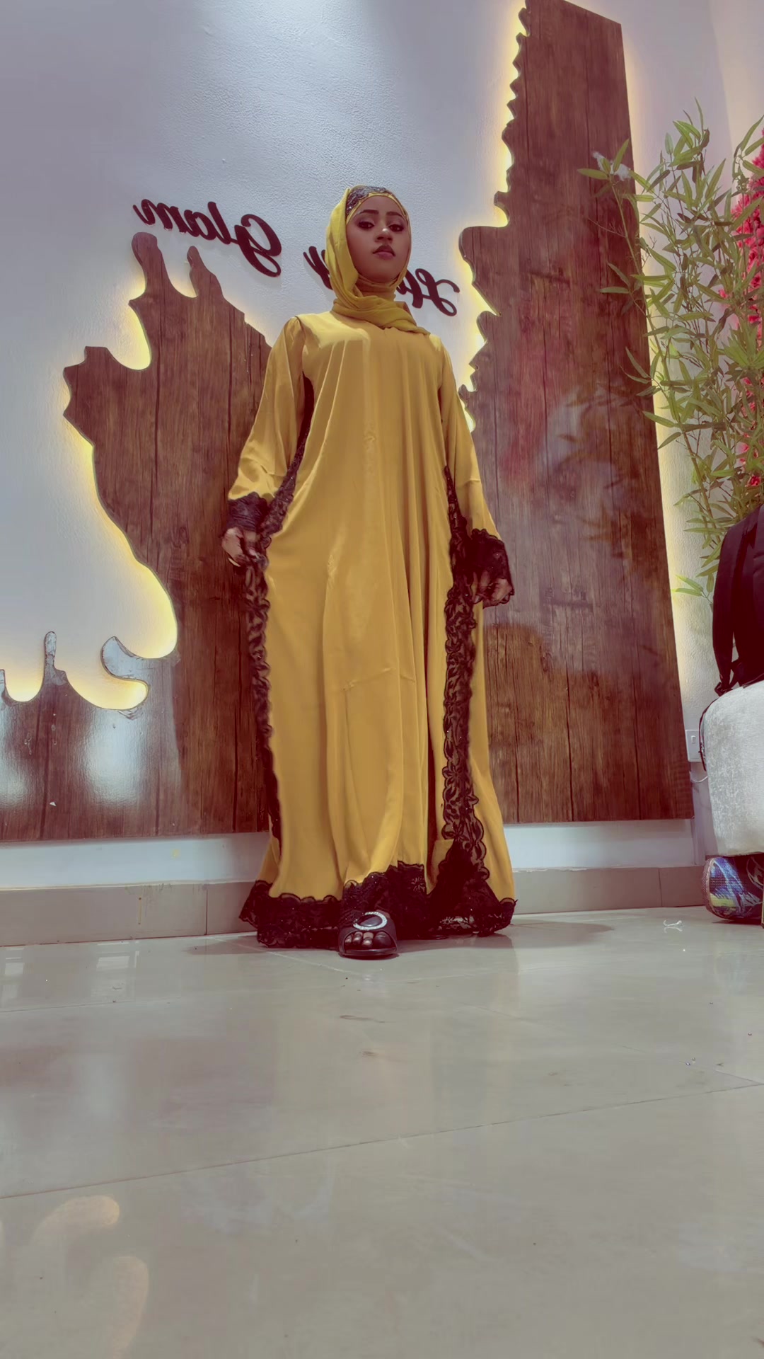 @Rumasau Abdullahi โ