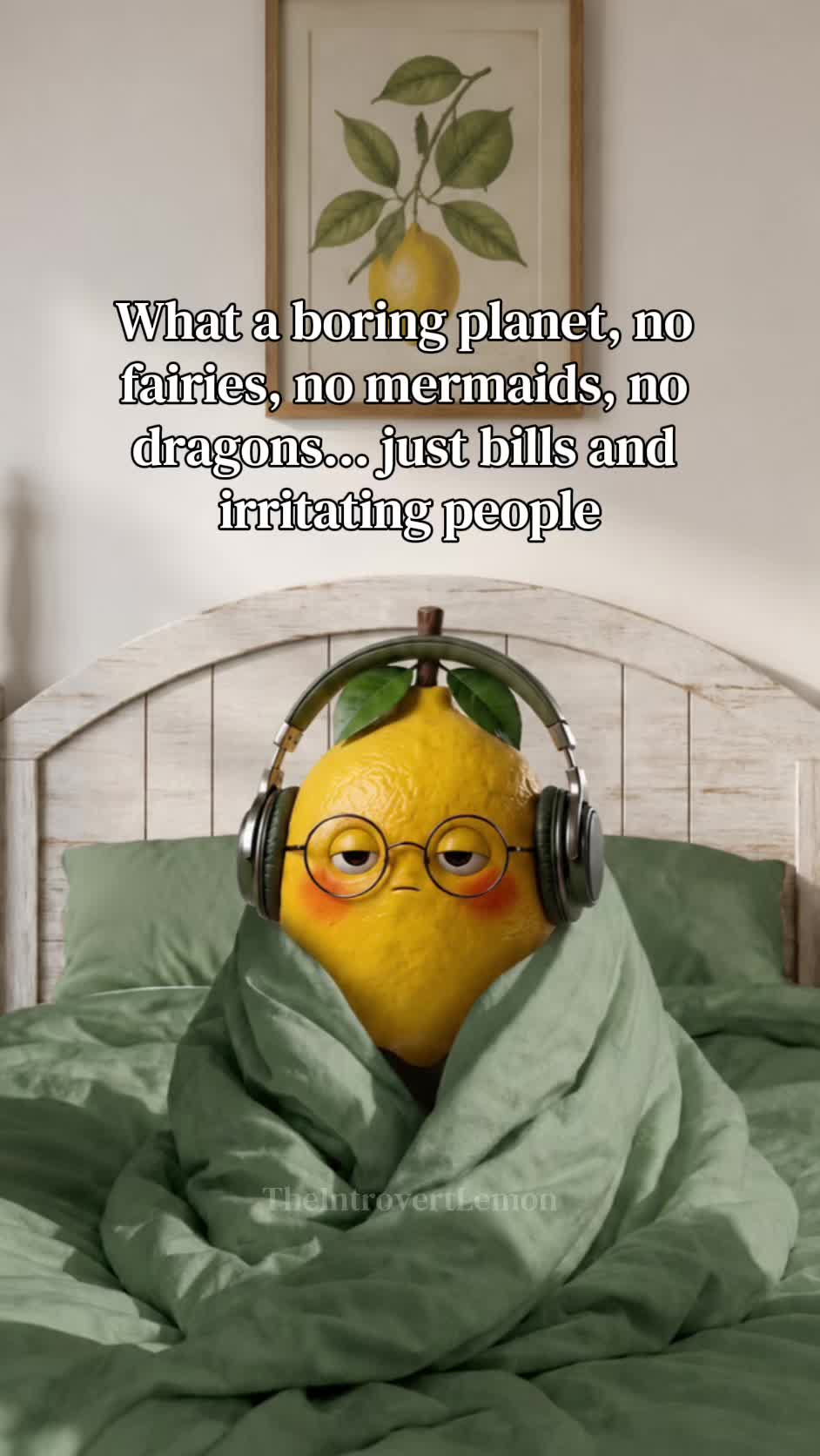 @The Introvert Lemon