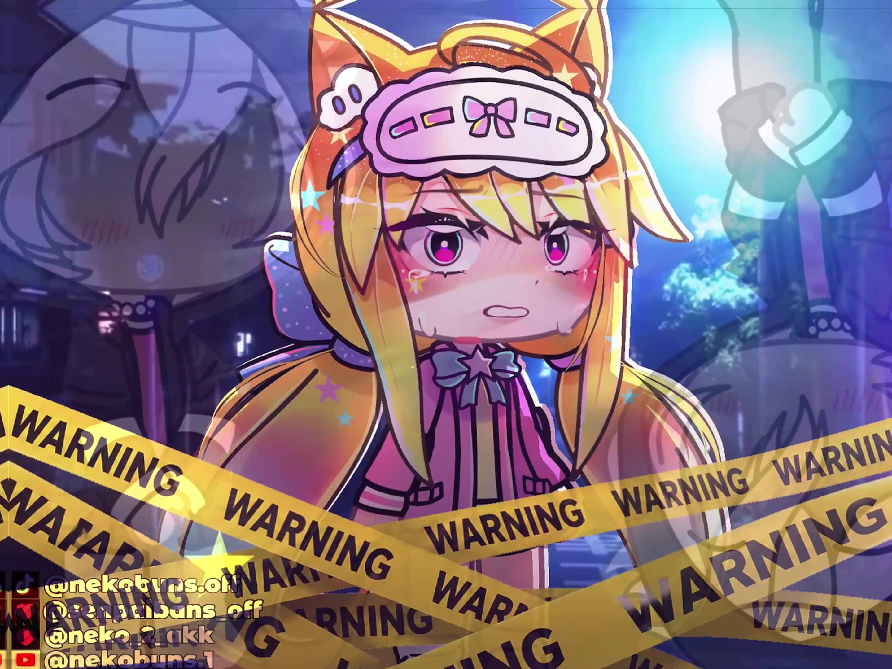 @NekoBUNS👾