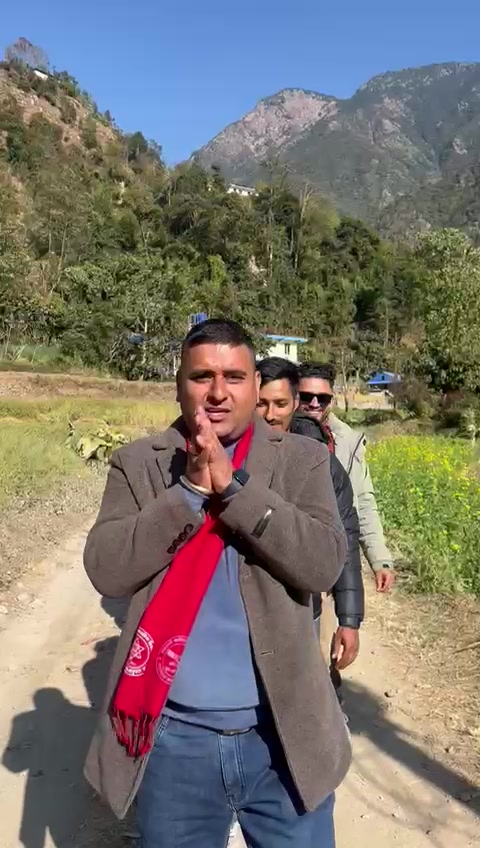 @Sudarshan Dahal