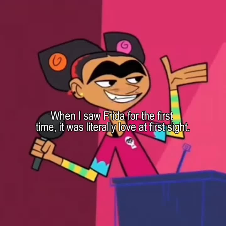@will ╬ Frida clone high #1 FAN