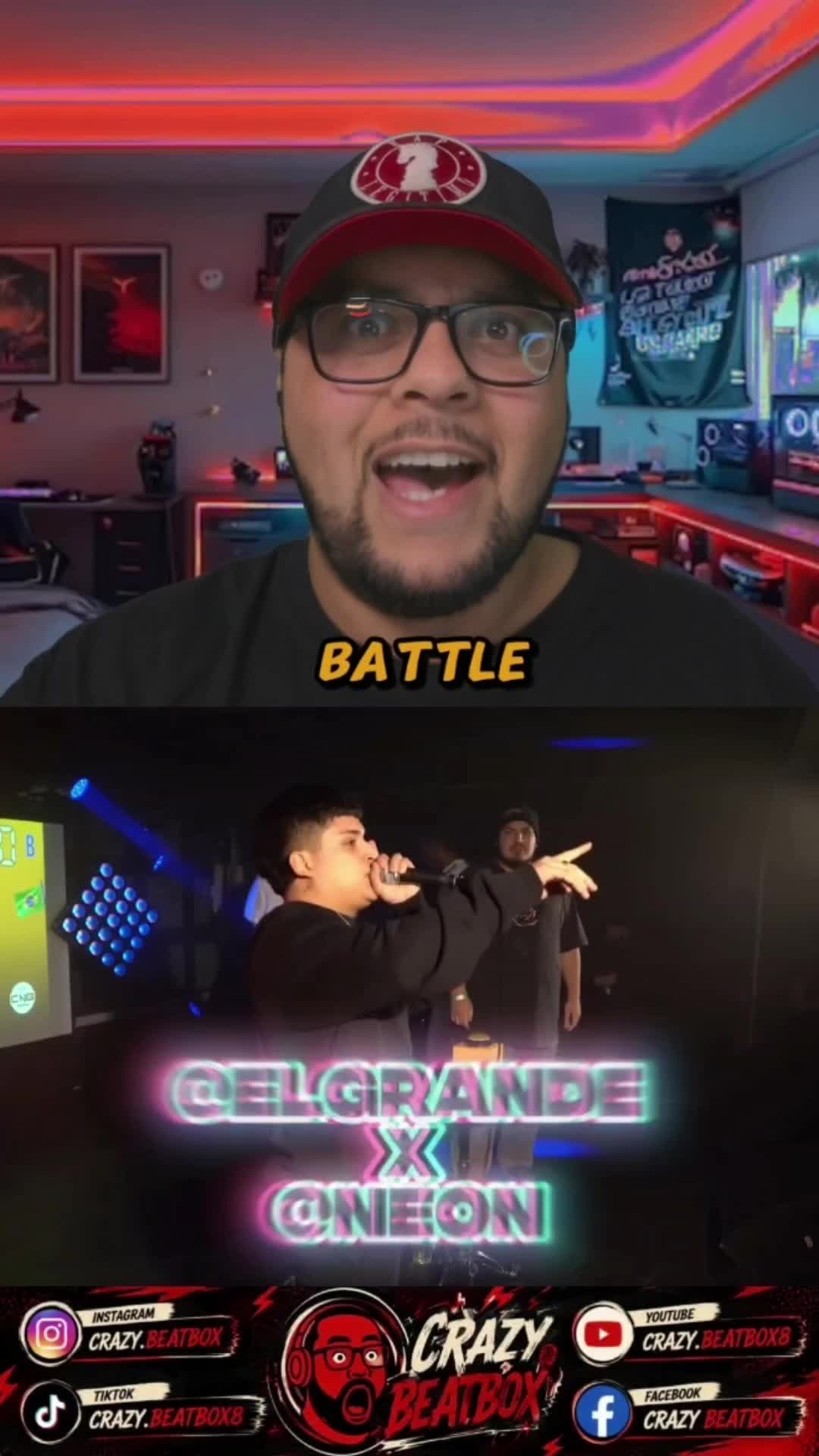 @Crazy beatbox