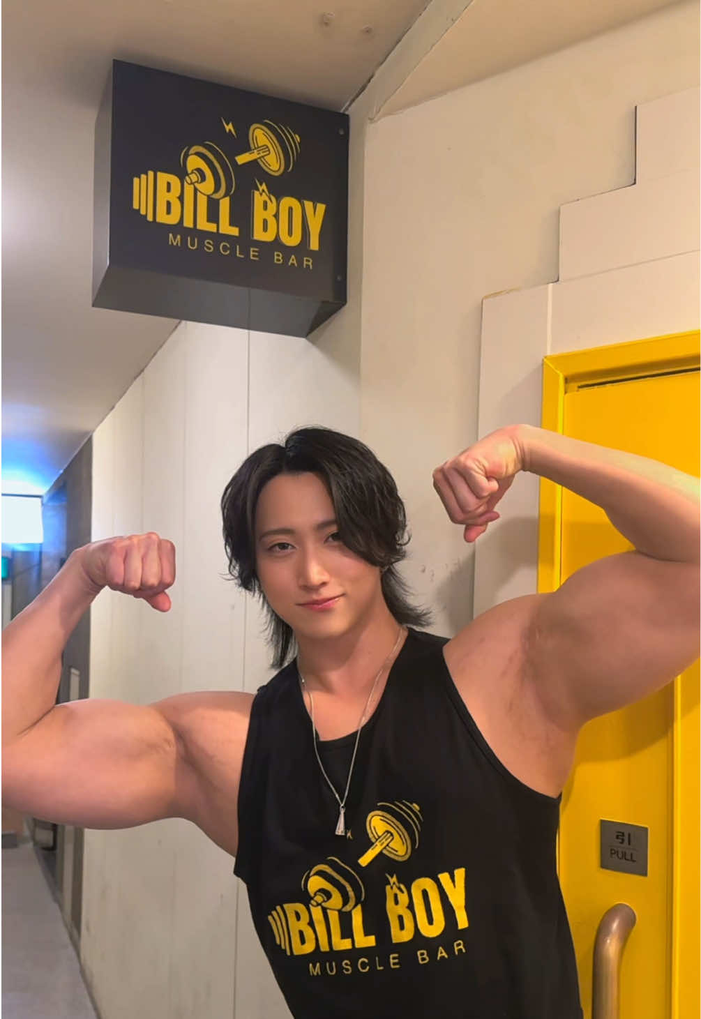 @よしきマッスル💪🐯