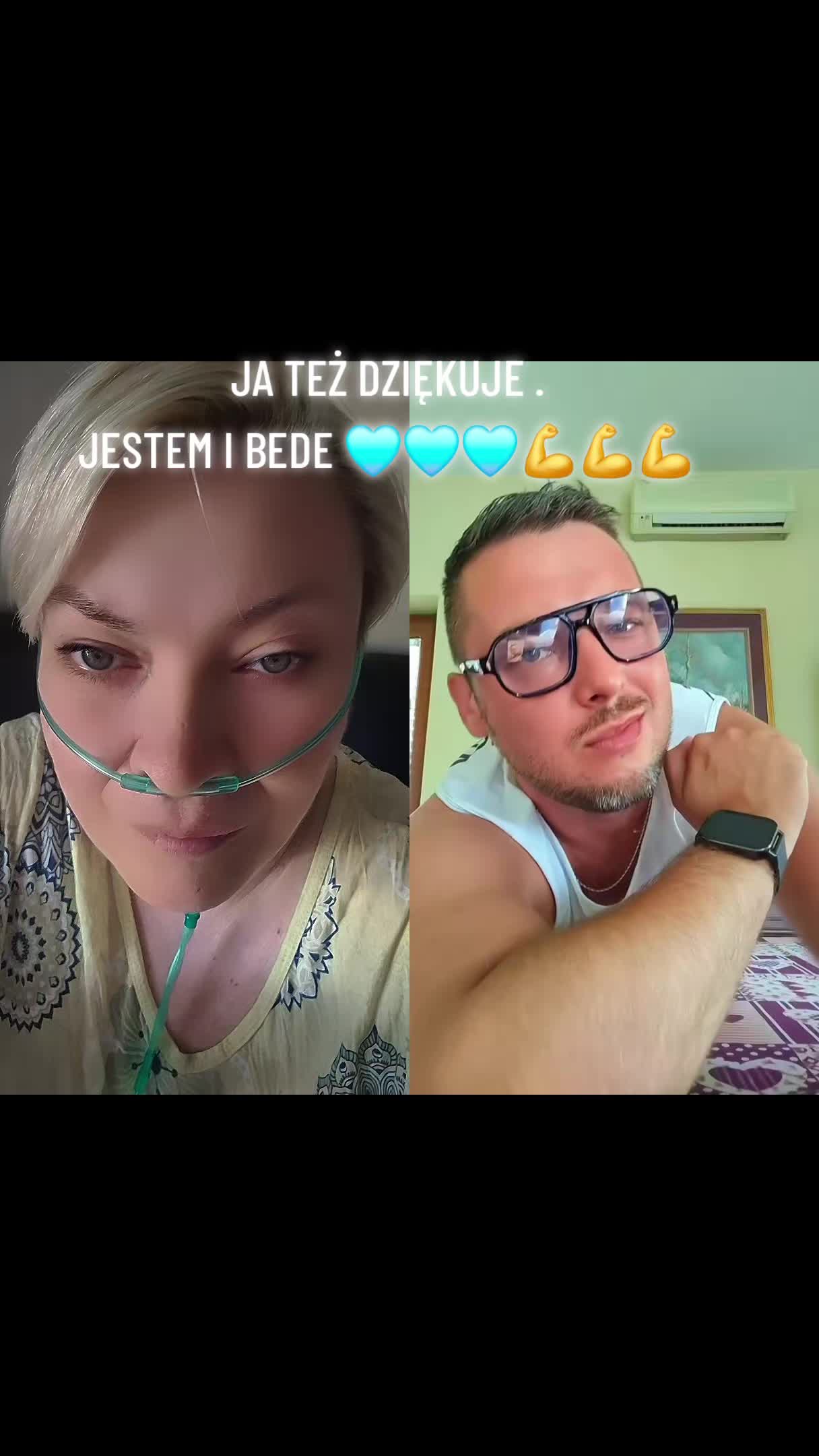@Maleńka walka o każdy oddech🔥