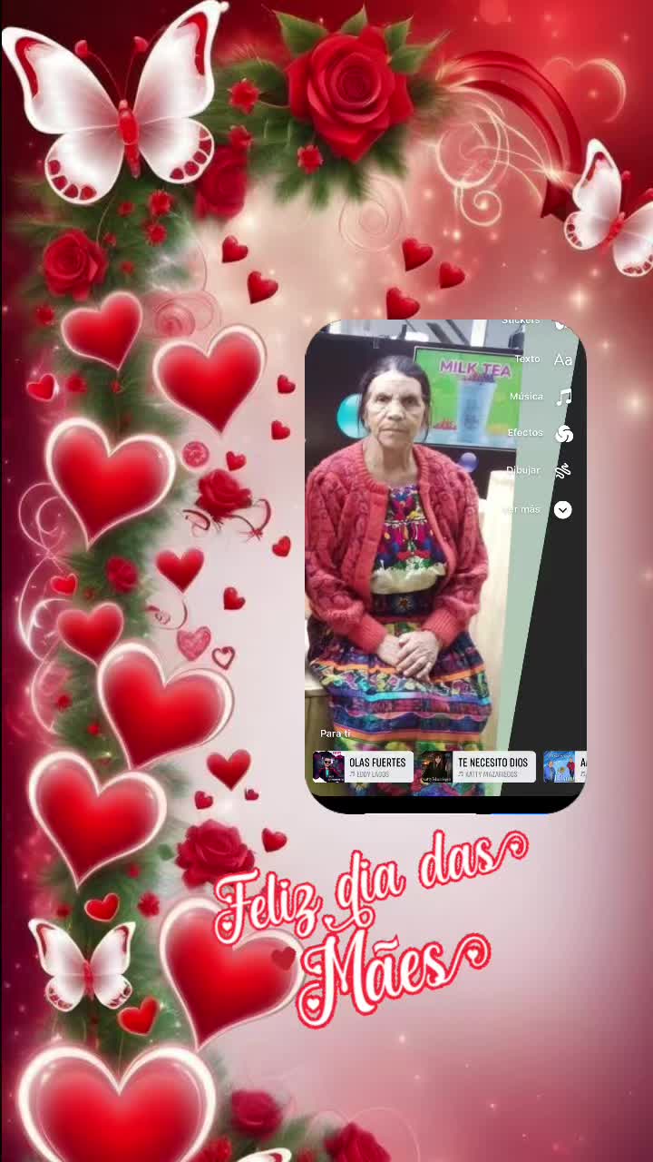 @Maria Menchu