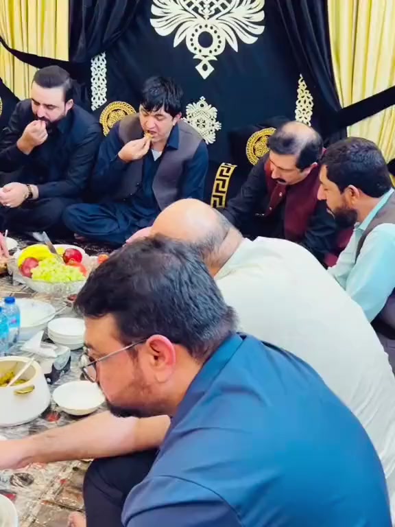 @Mashar Haji Sadiq Khan Adozai