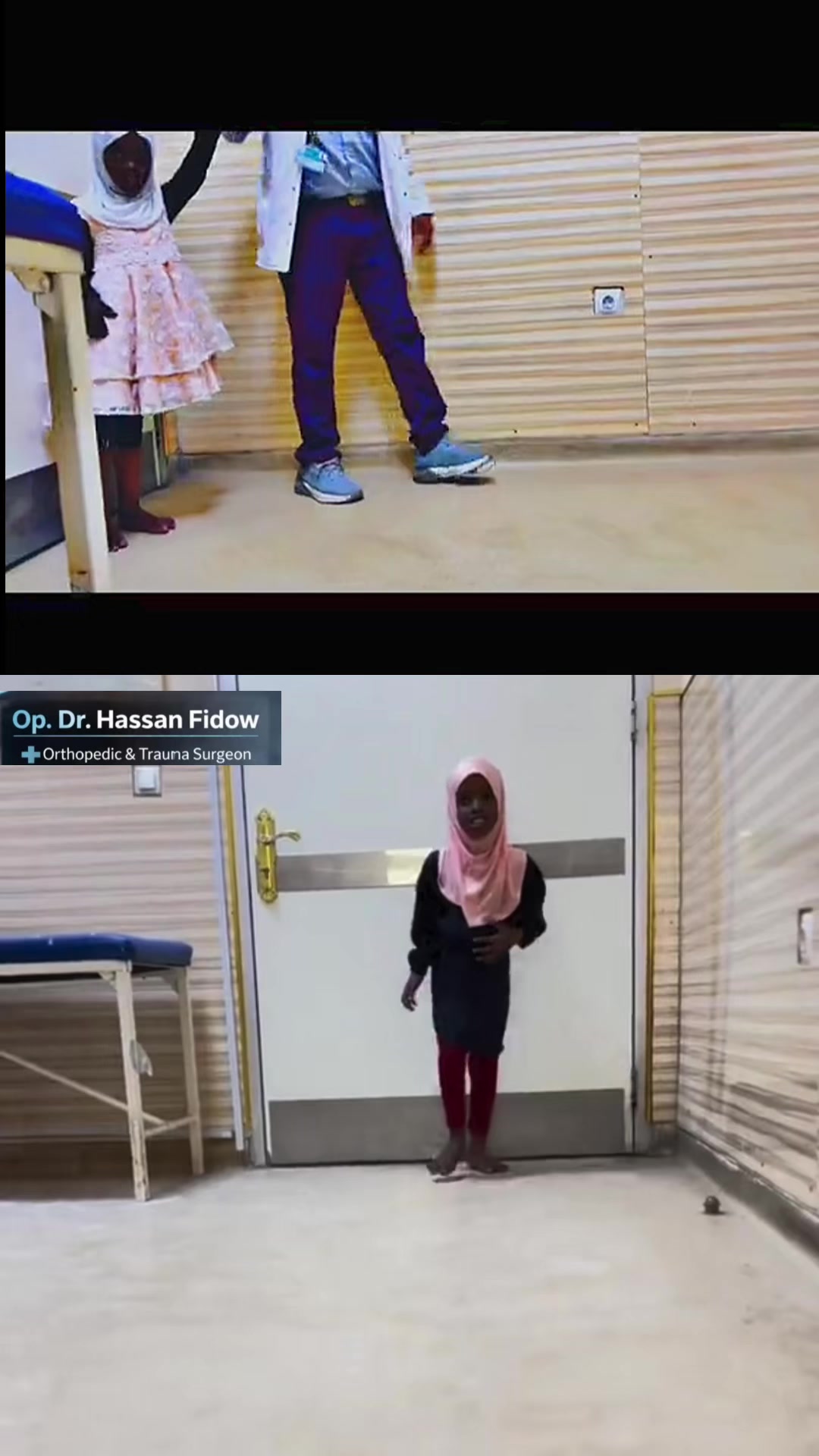 @DrHassan Fidow