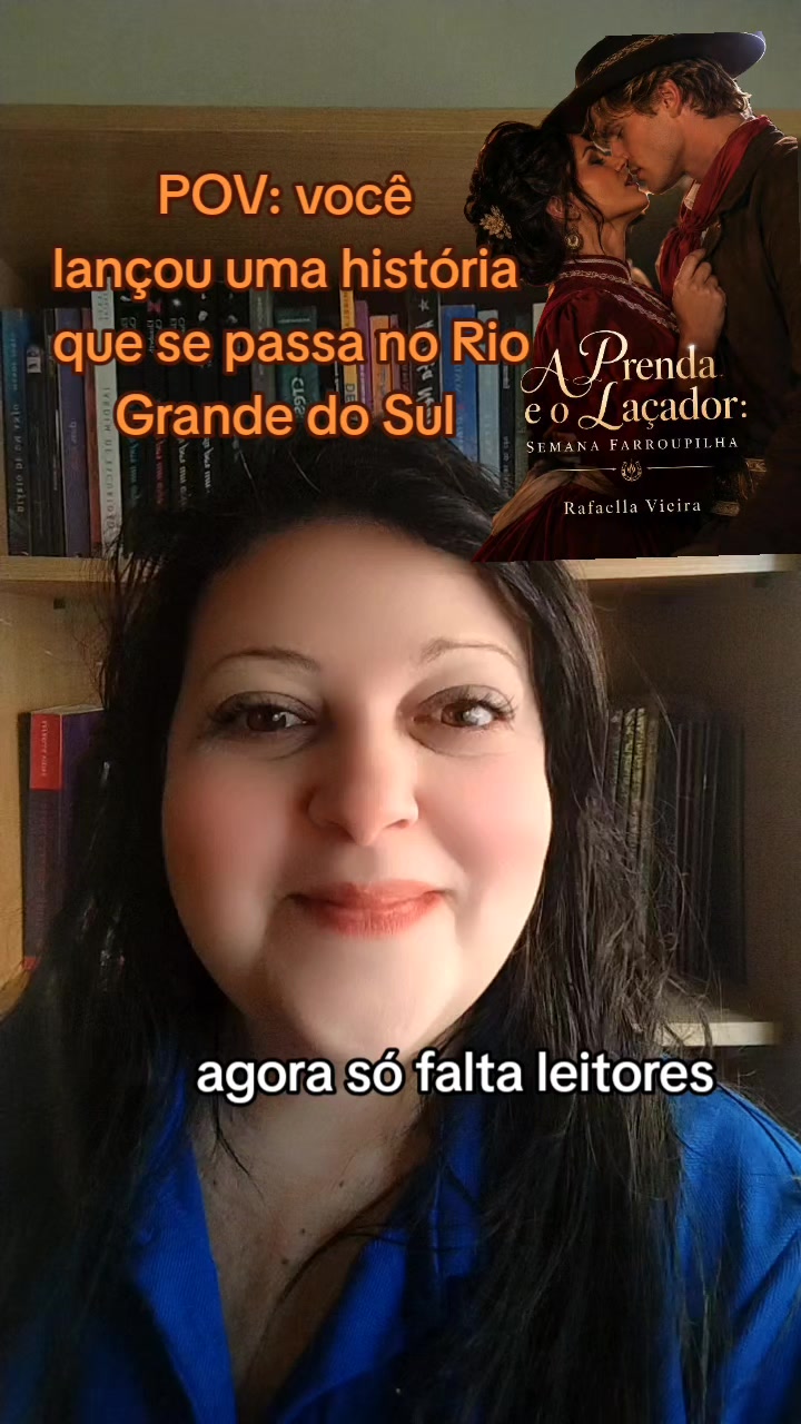@Rafa Vieira📚 Autora romance💘