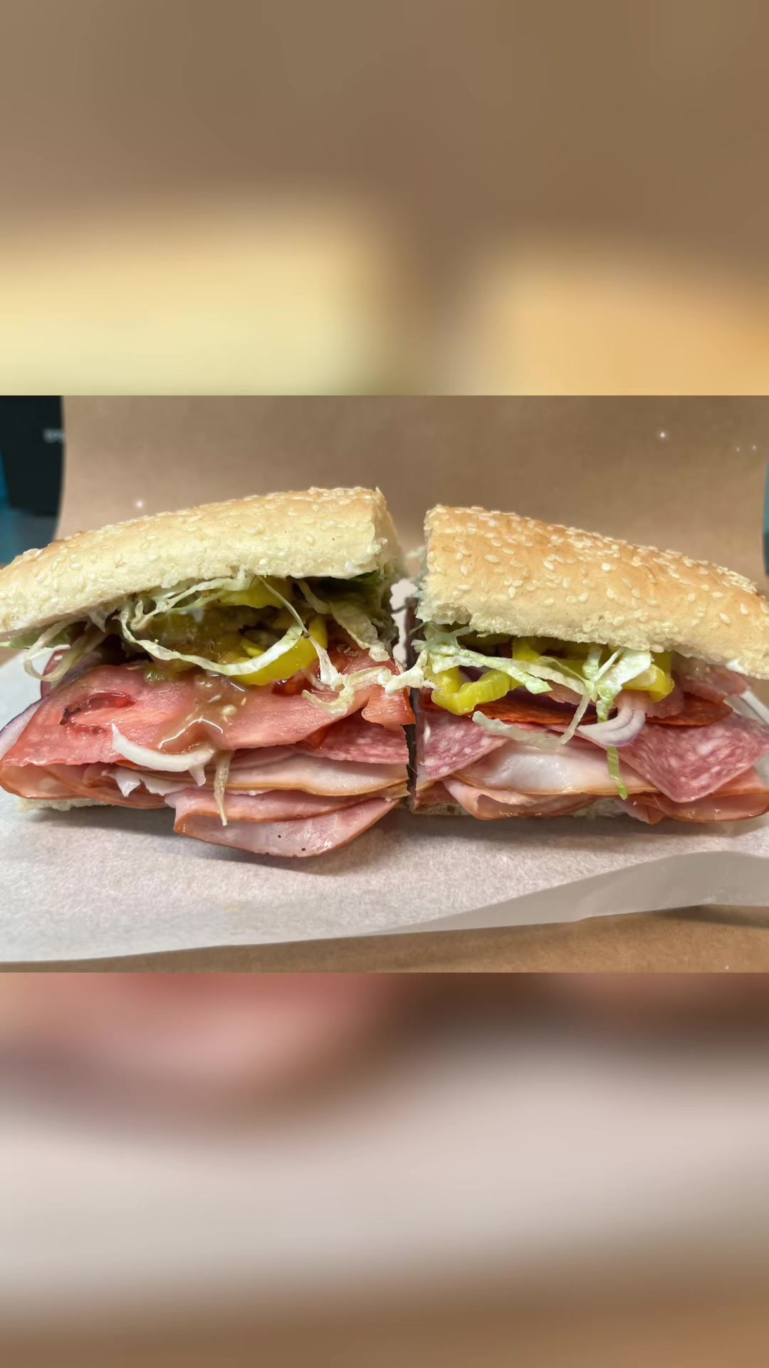@Bear’s Subs