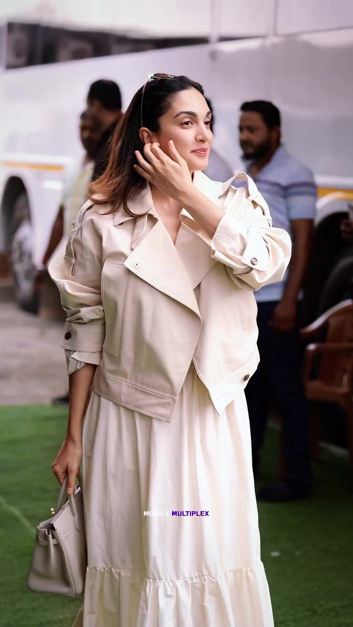 @Kiara Advani