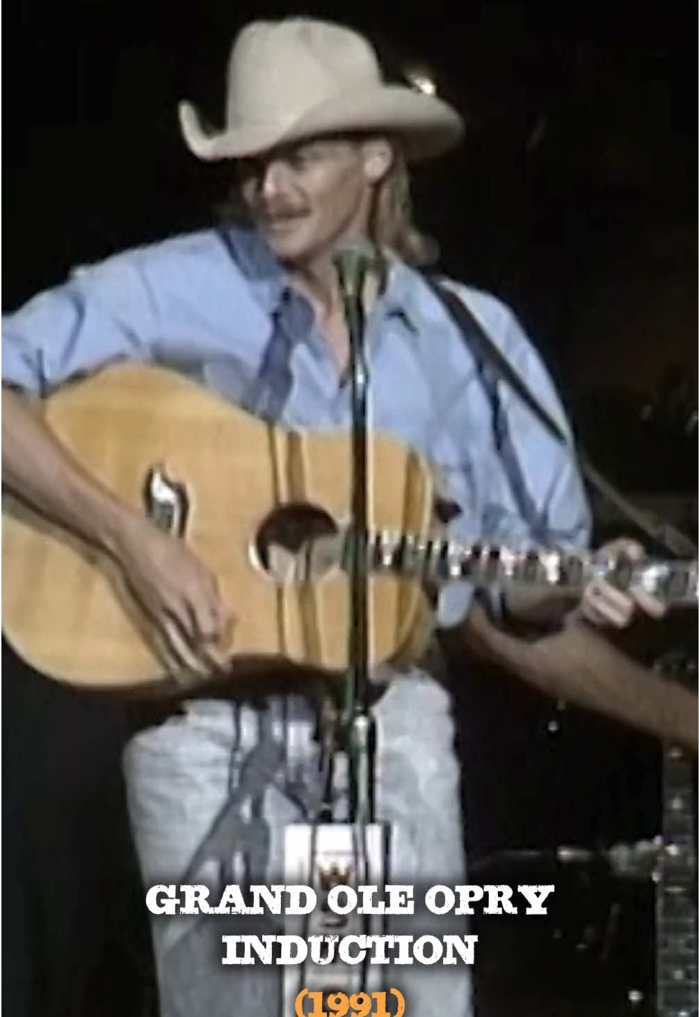 @Alan Jackson