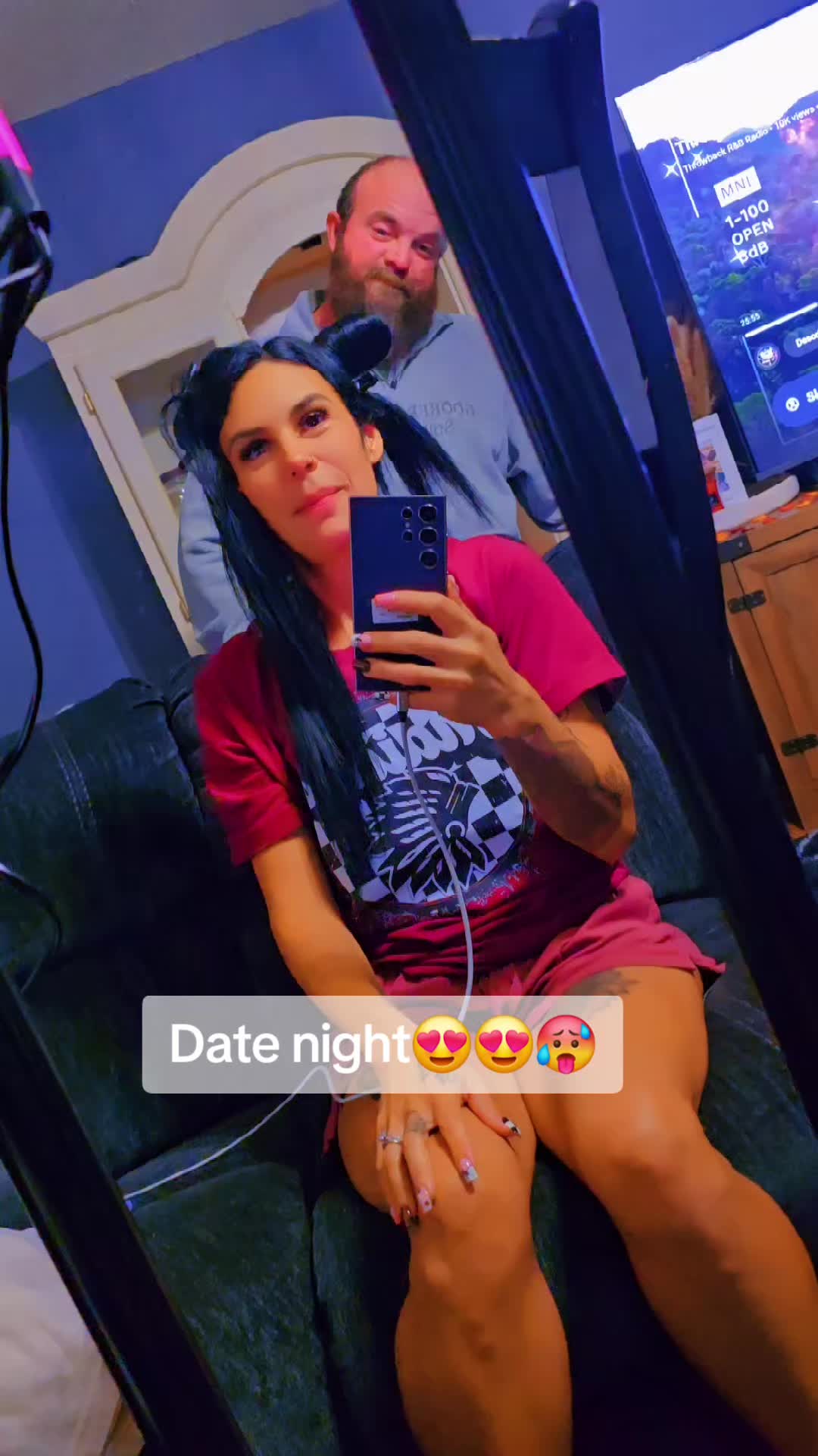 @Baddie Wifey🖤🤍🖤🤍