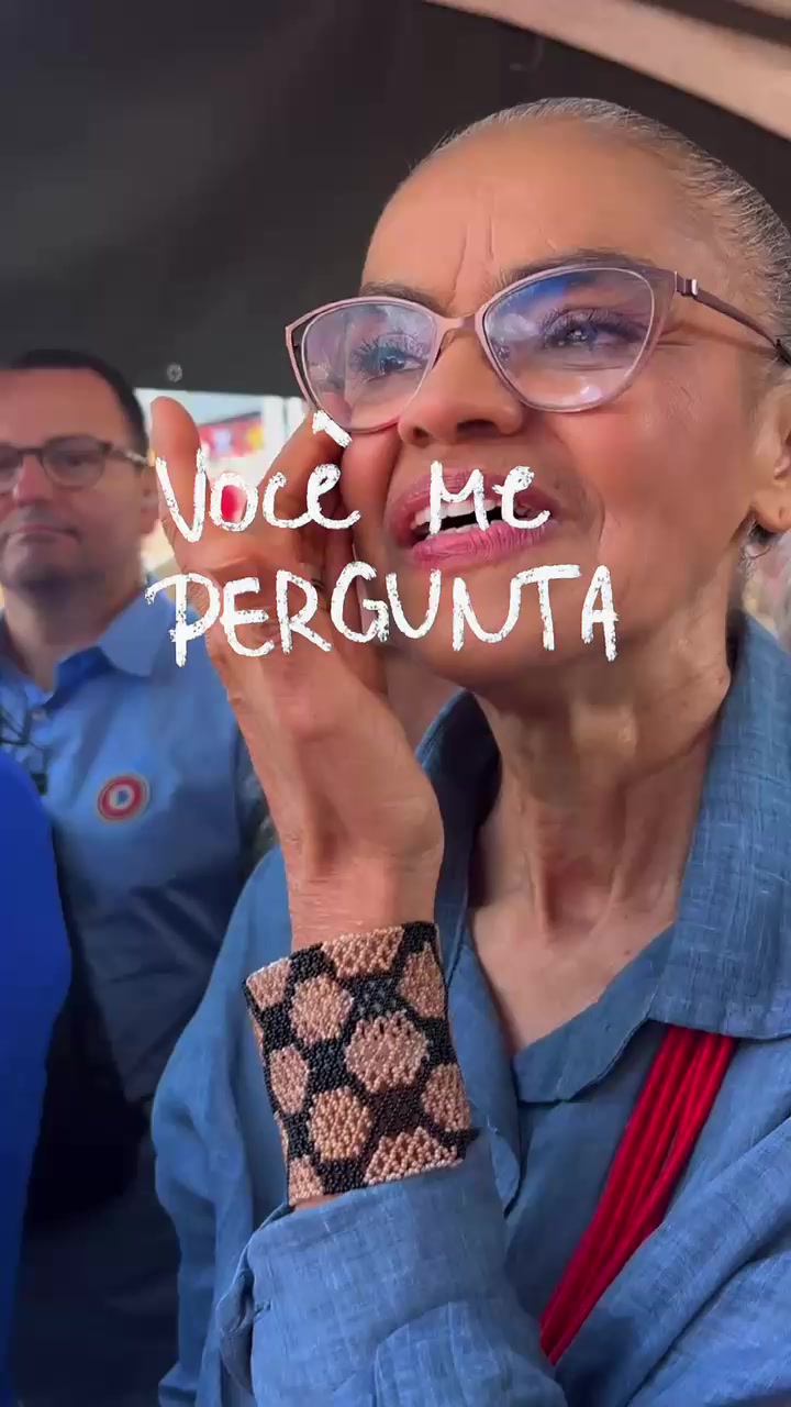@Marina Silva