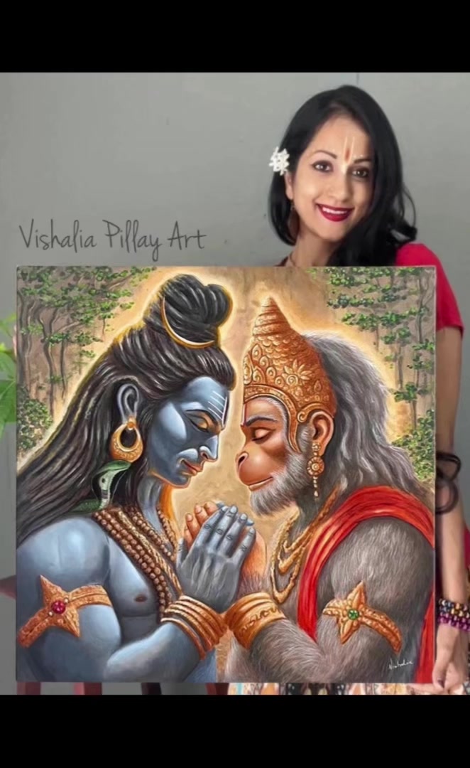 @Vishalia Pillay Art