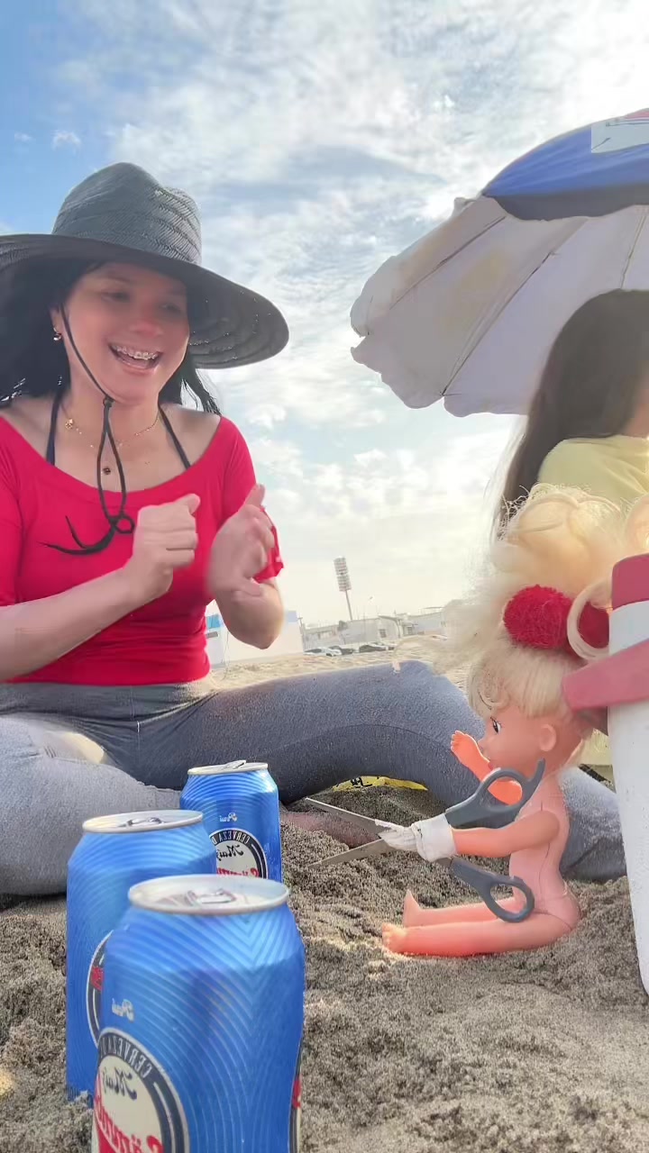 @Carli y Nikolle🤯