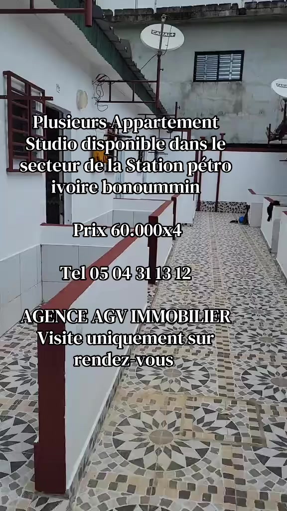 @Abidjan immobilier