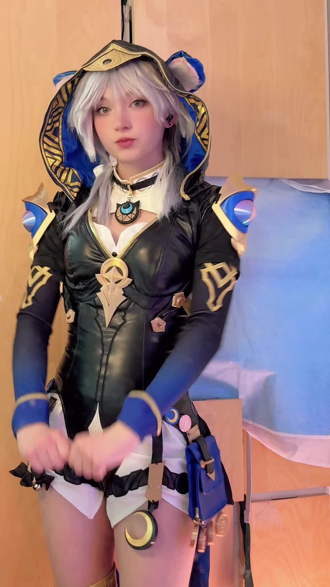 @Susu 💙 @Dokomi