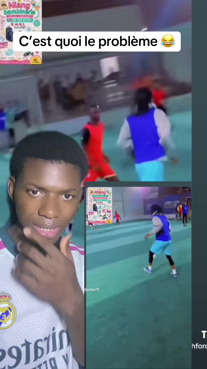 @Marcus rashford junior