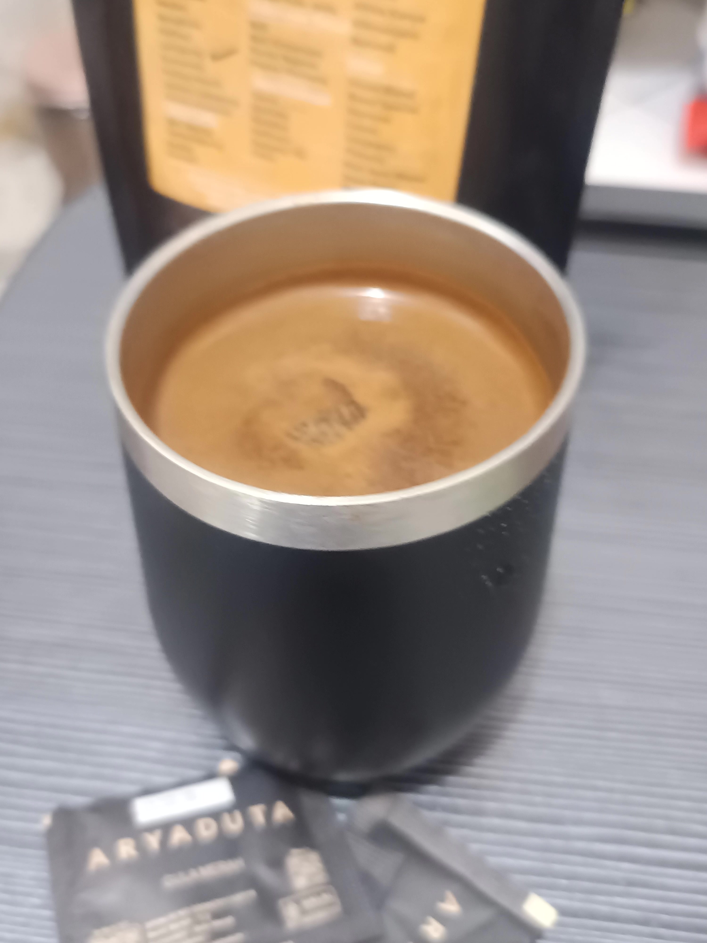 @Kopi Hitam