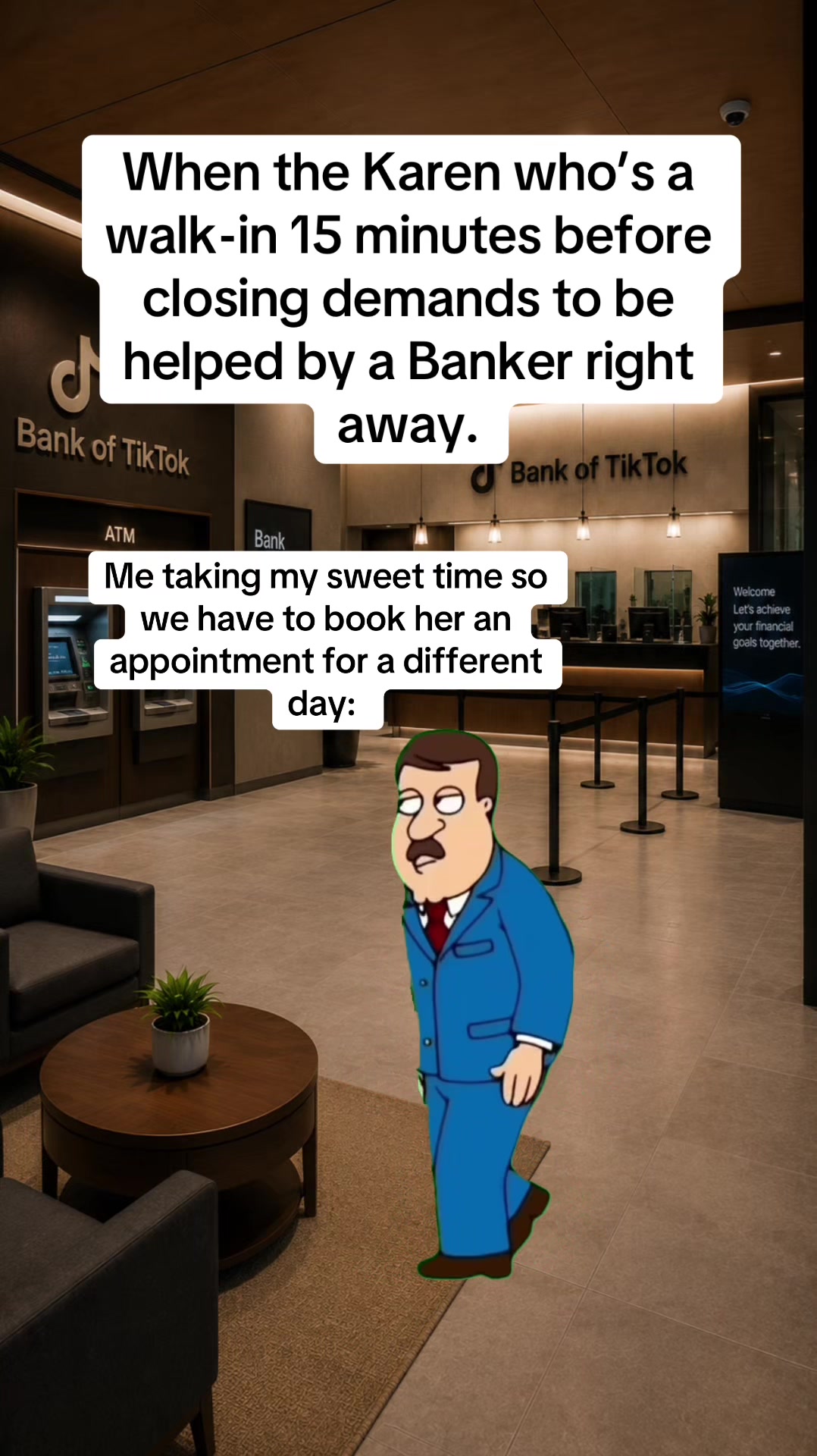 @Your Daily Banker &bull; Bank Memes