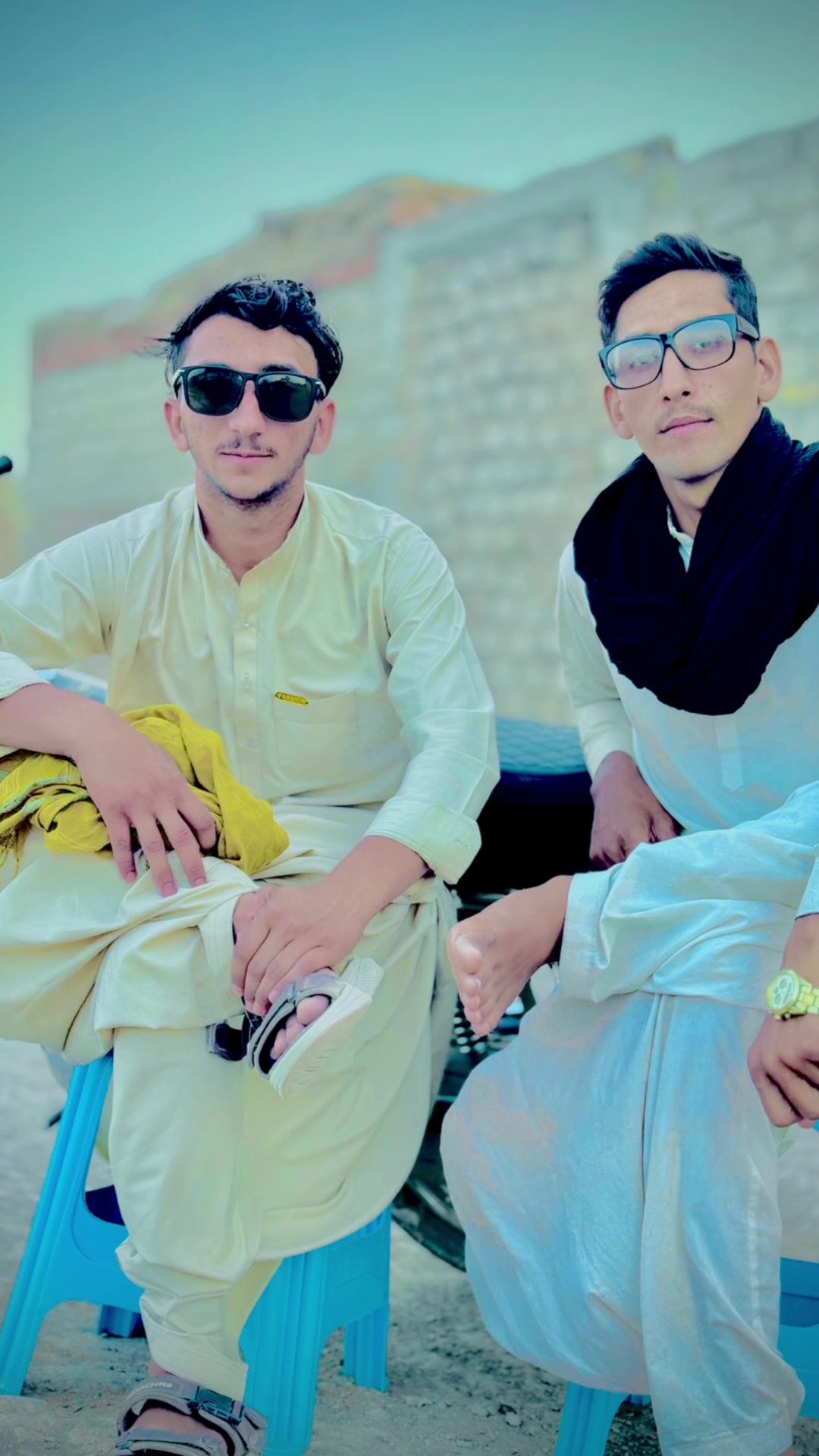 @Gul Ahmed Khan