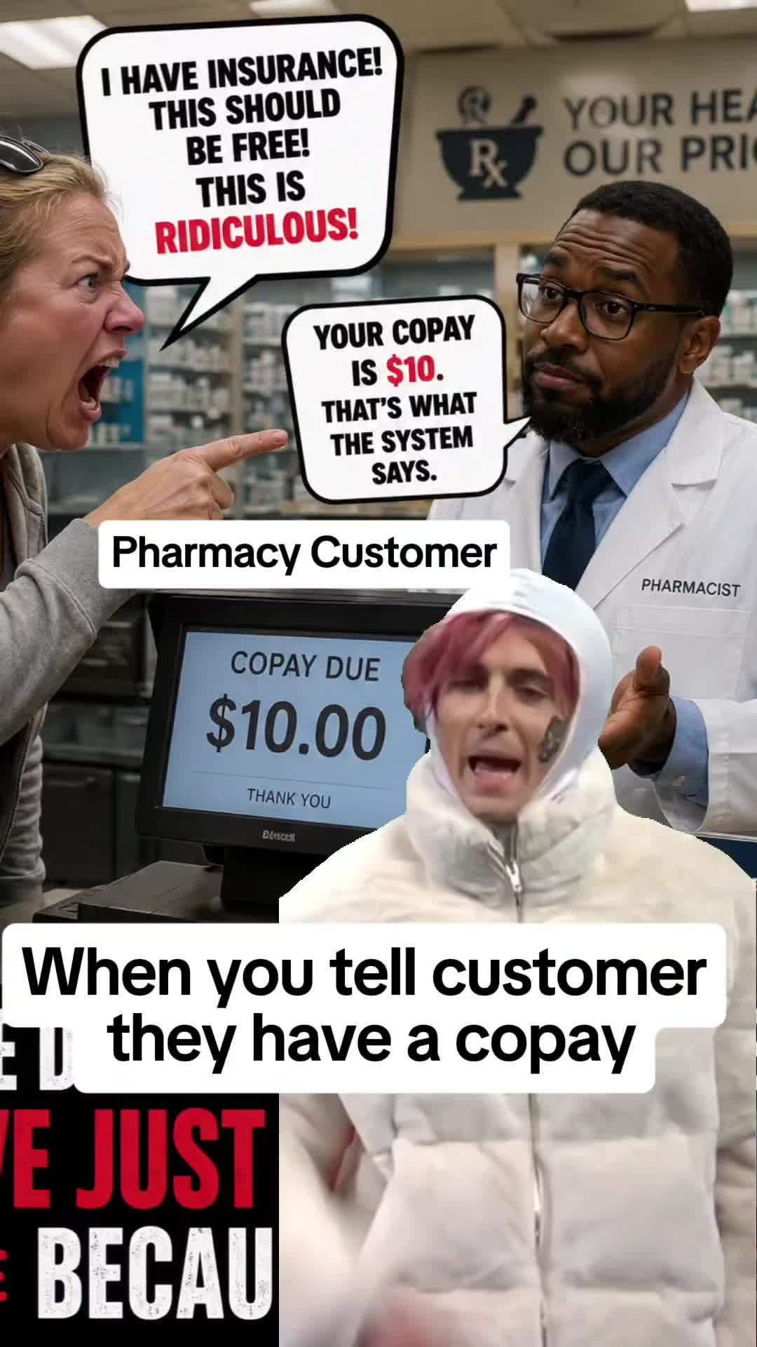 @Doctor of Comedy