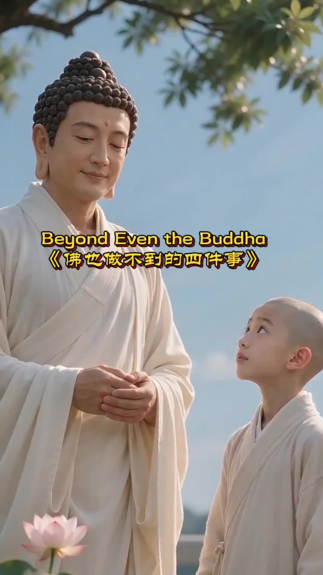 @Blessings & Wisdom 福慧双修