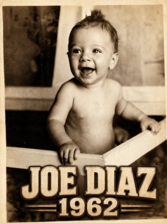 @Joe D&iacute;az