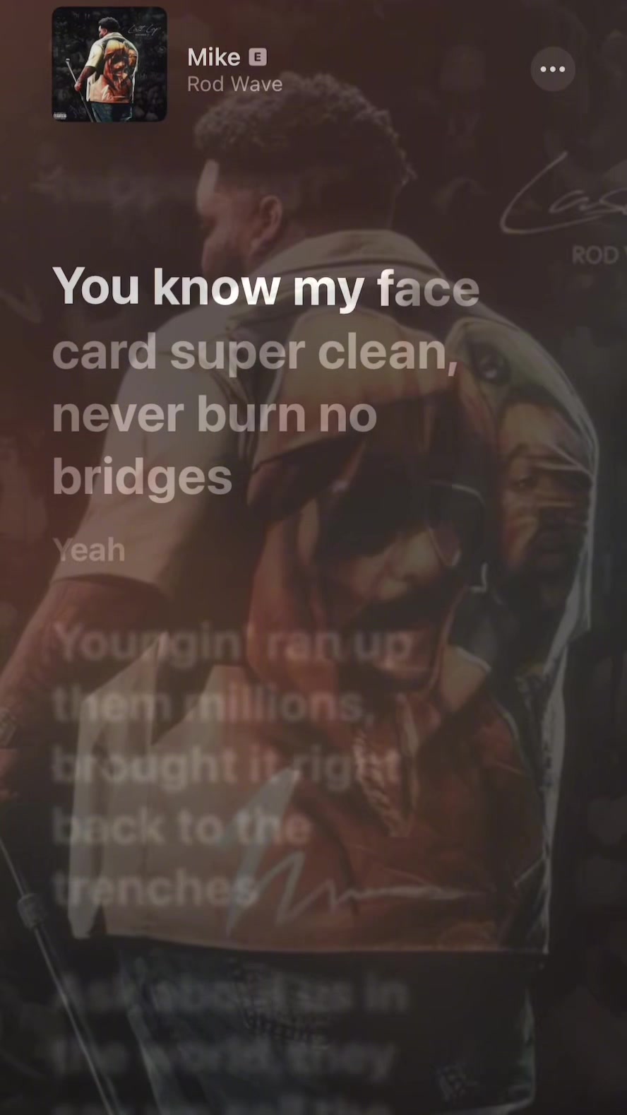 @Sansvisage promo