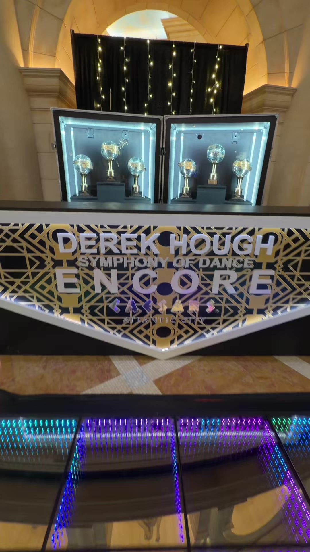 @Derek Hough