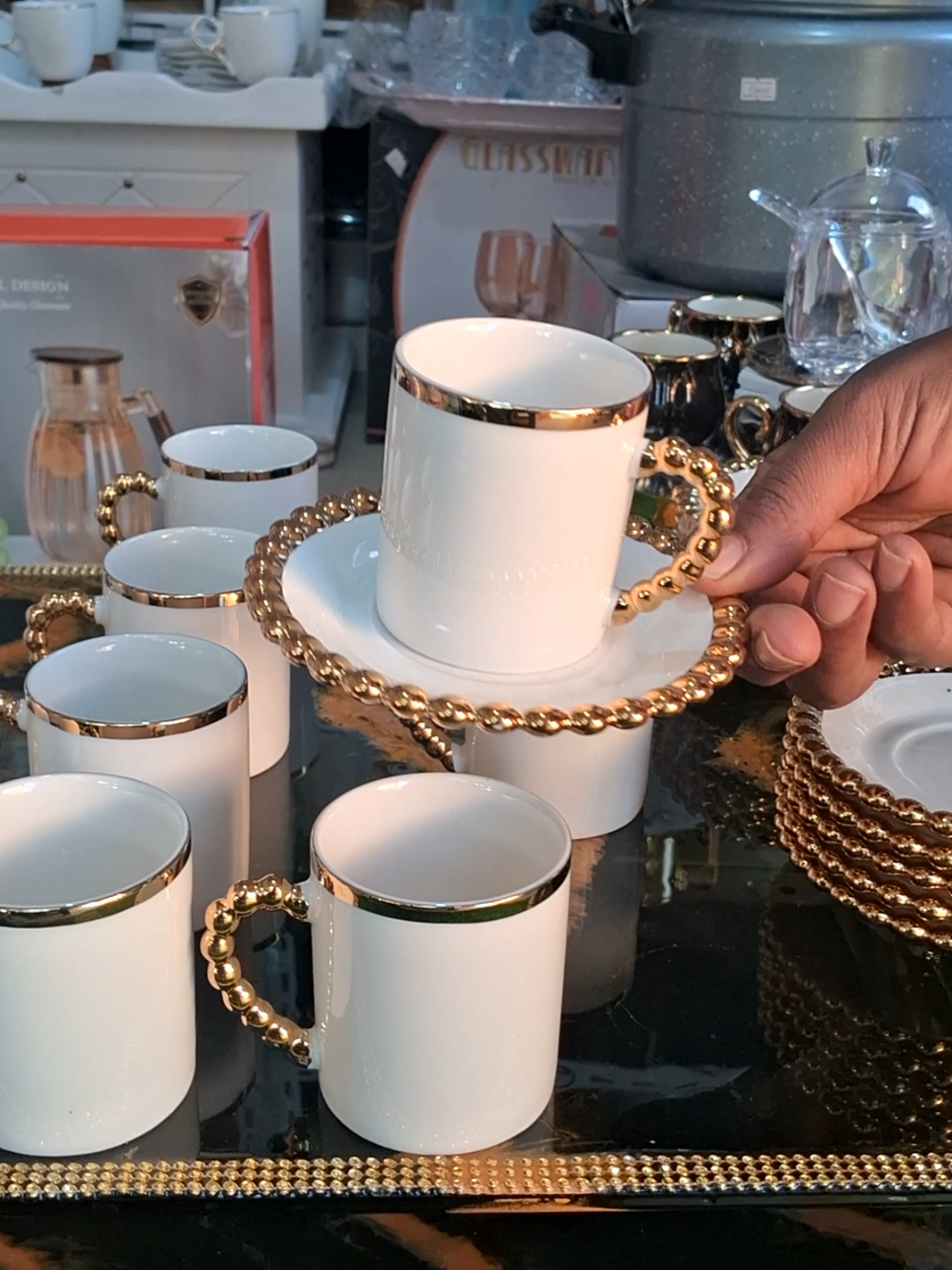 @Smart kitchen materials shops