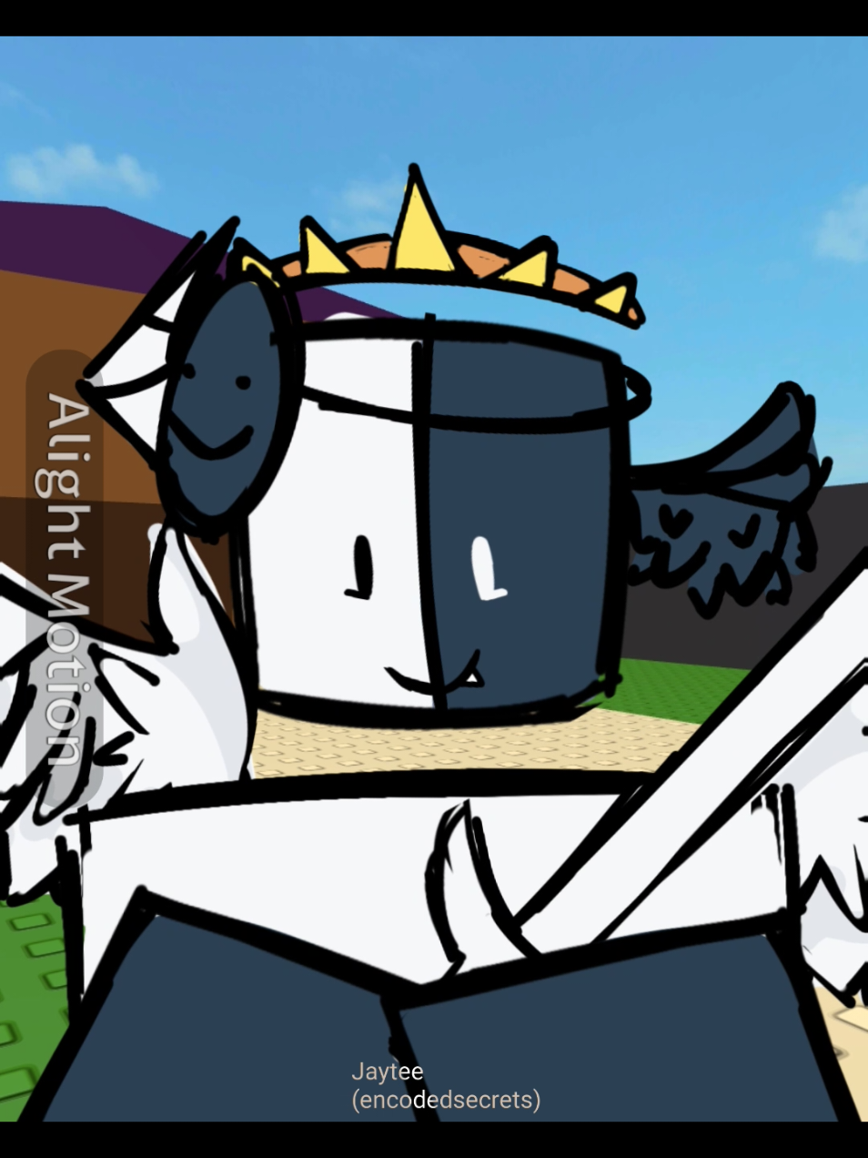 @Unknown [#3 UHG C00LKIDD FAN]