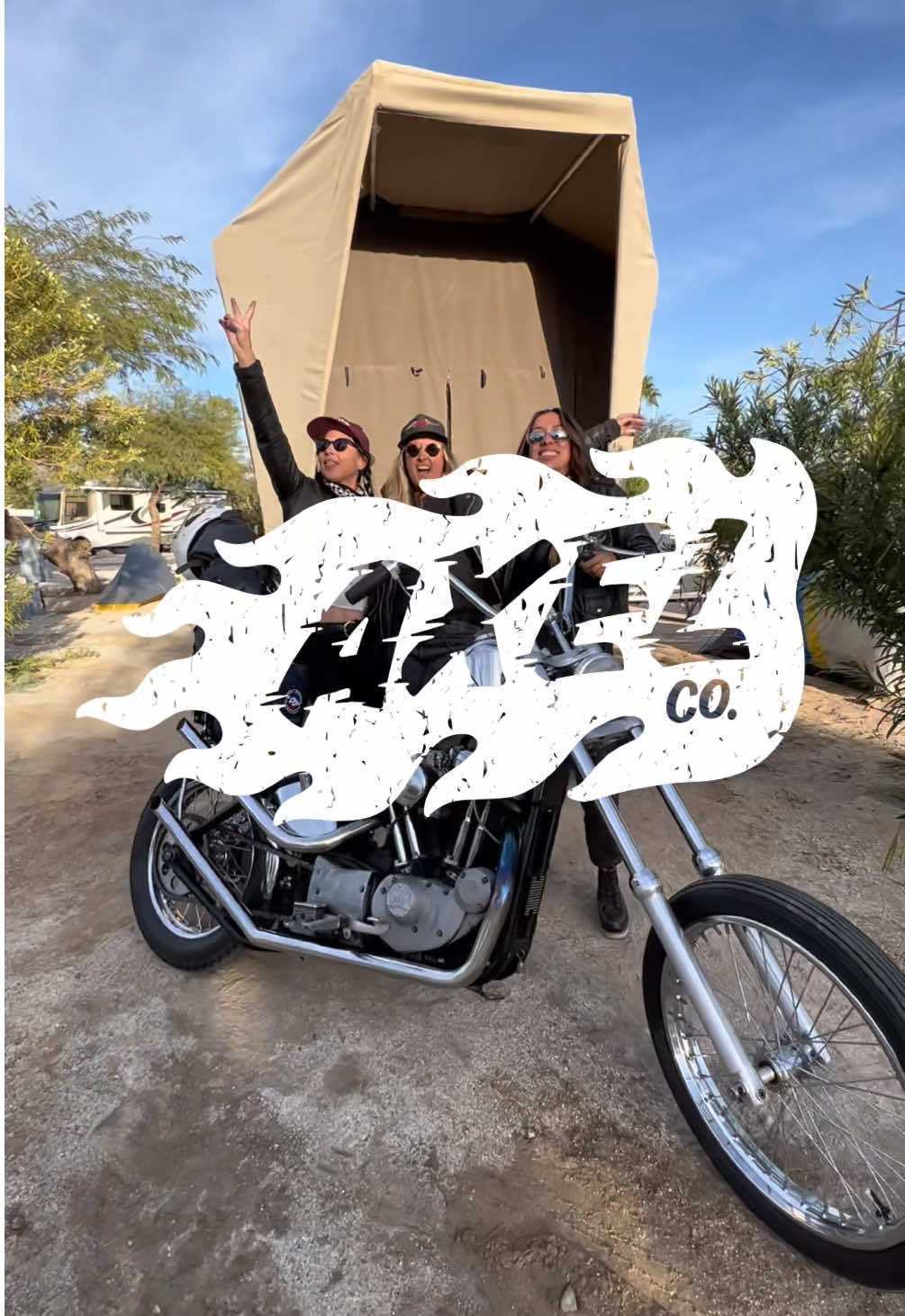 @AXEL CO