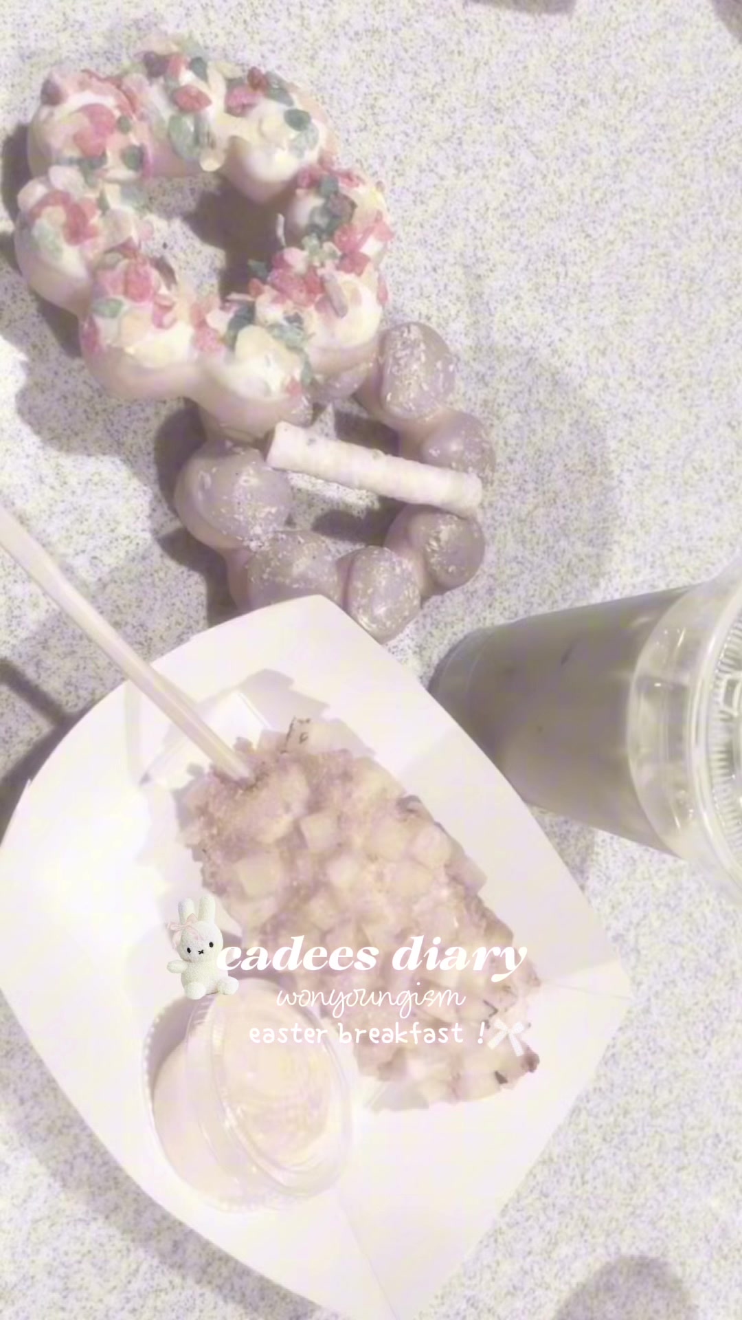 @cadee 케이드 🐰ྀི