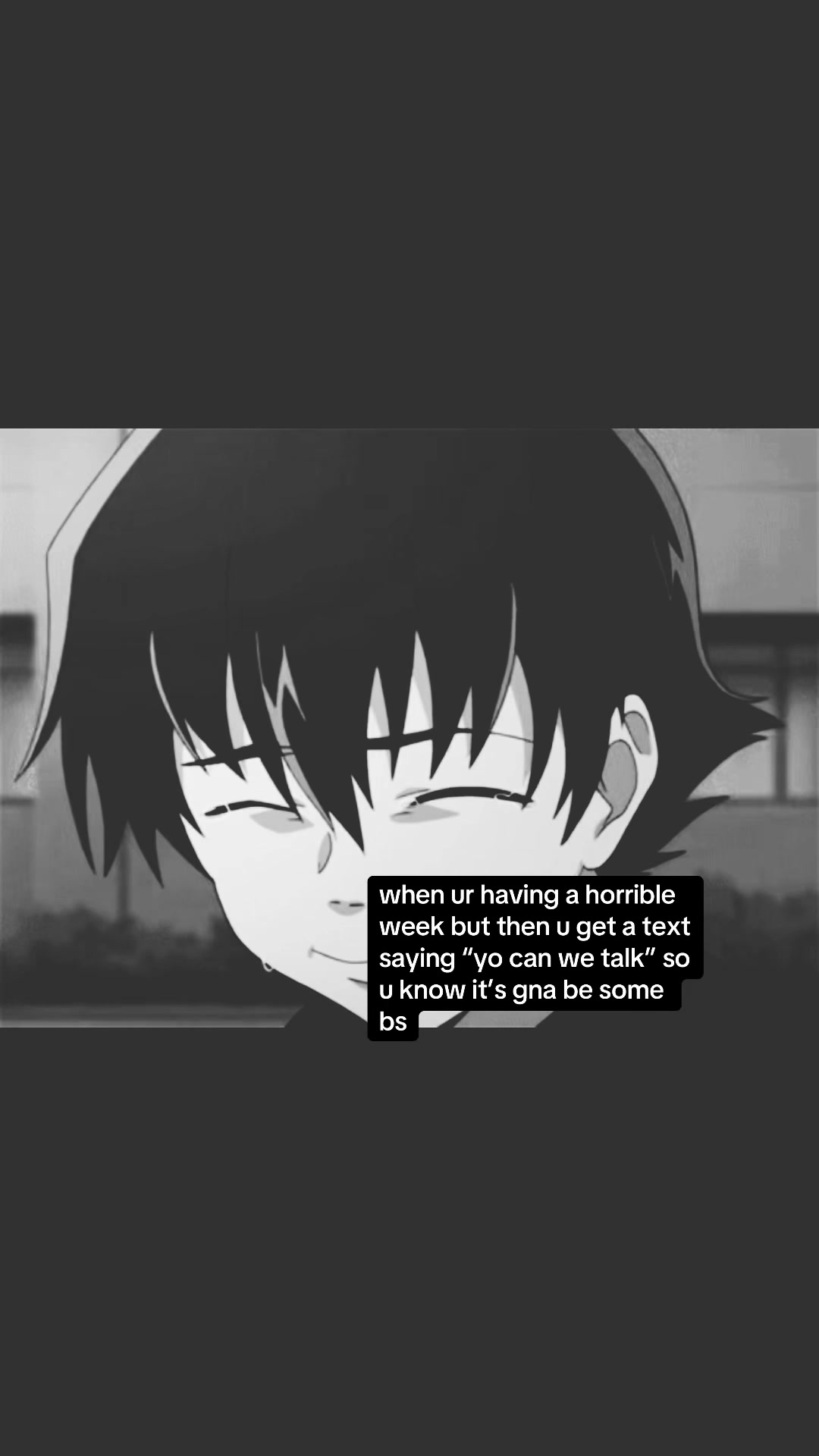 @miserable evil bitch