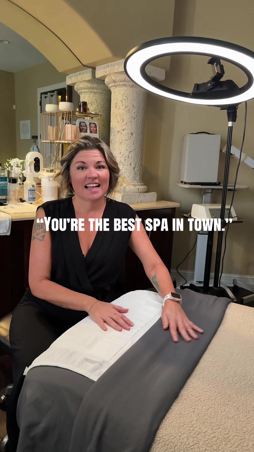 @Pure Bliss - Titusville Spa