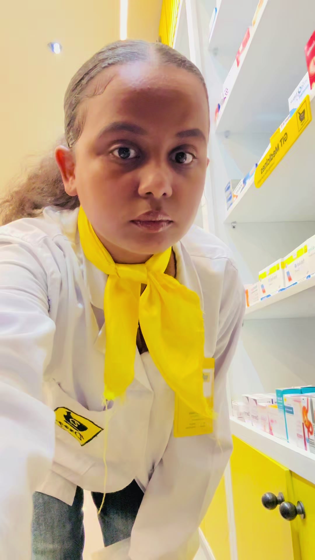 @Pharmacist Rediet