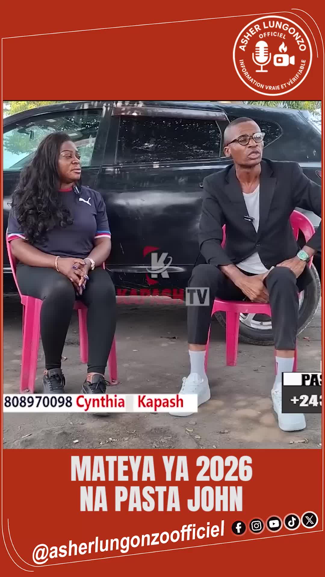 @CONGO CORP
