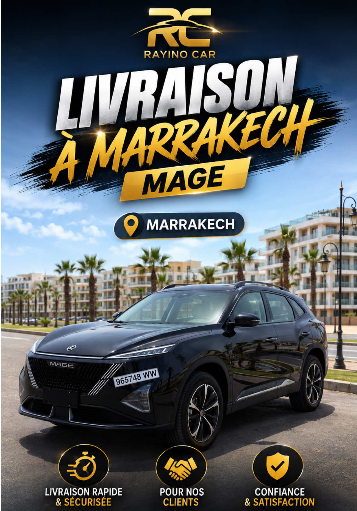 @Location de voiture Rabat