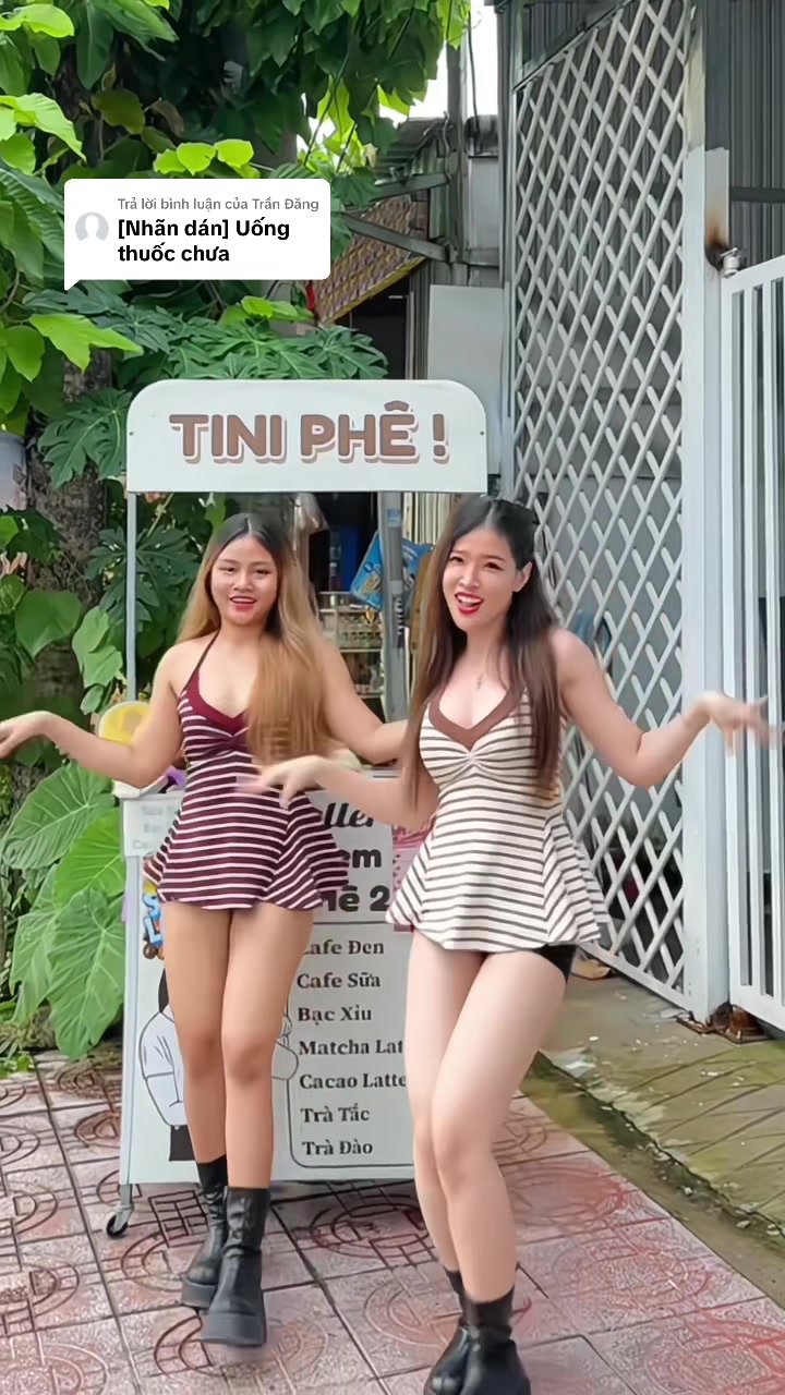 @Dạy Nhảy Long An_Hạnh TINI
