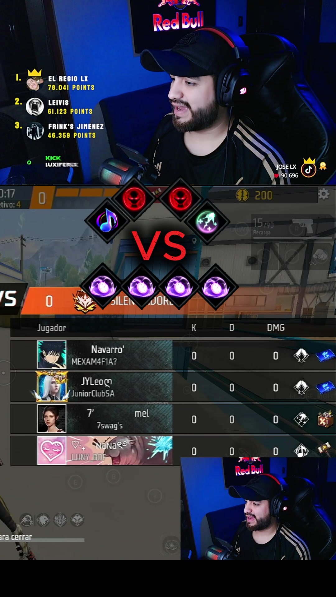 @LUXIFER LX