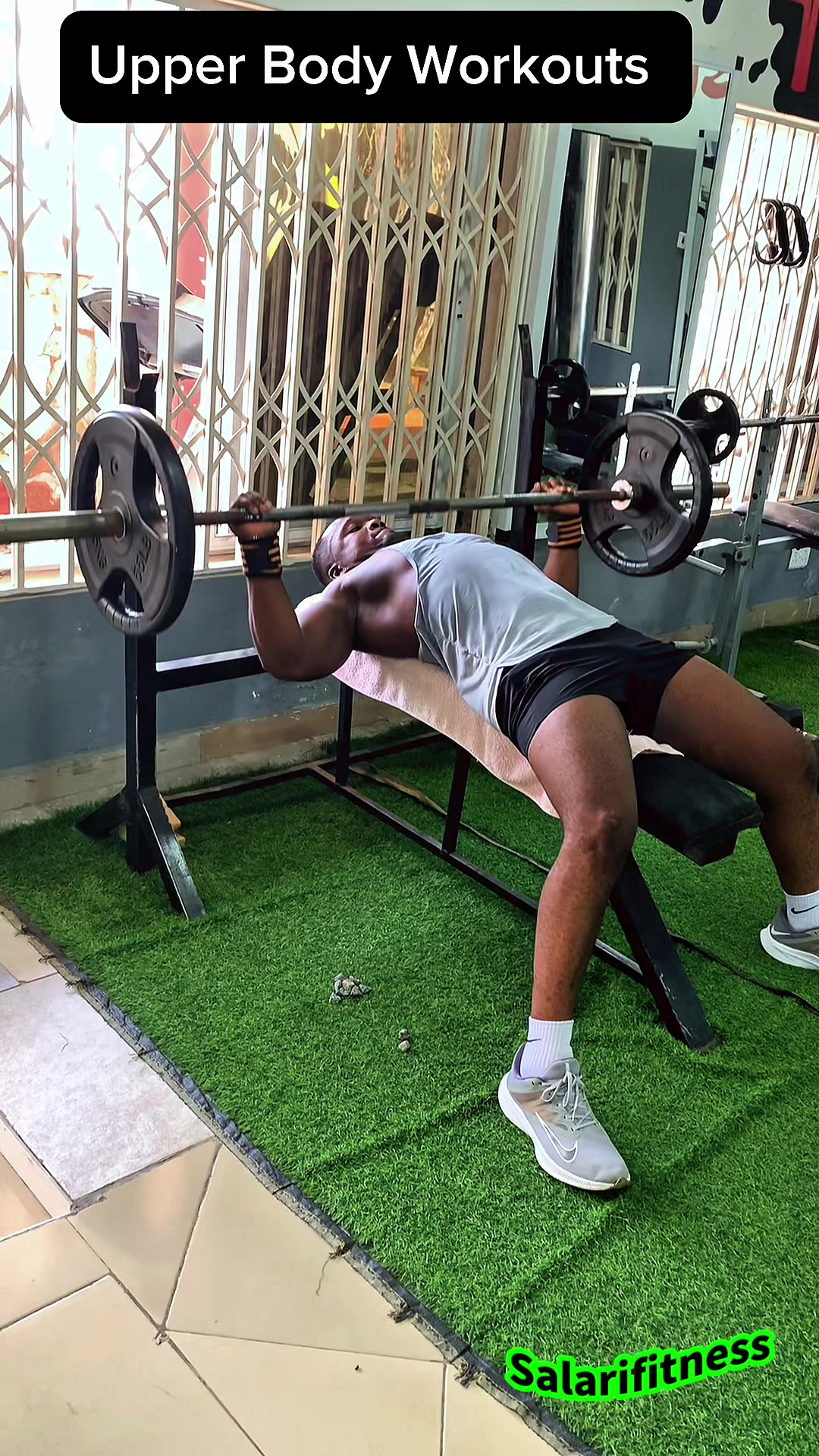 @Salari Fitness