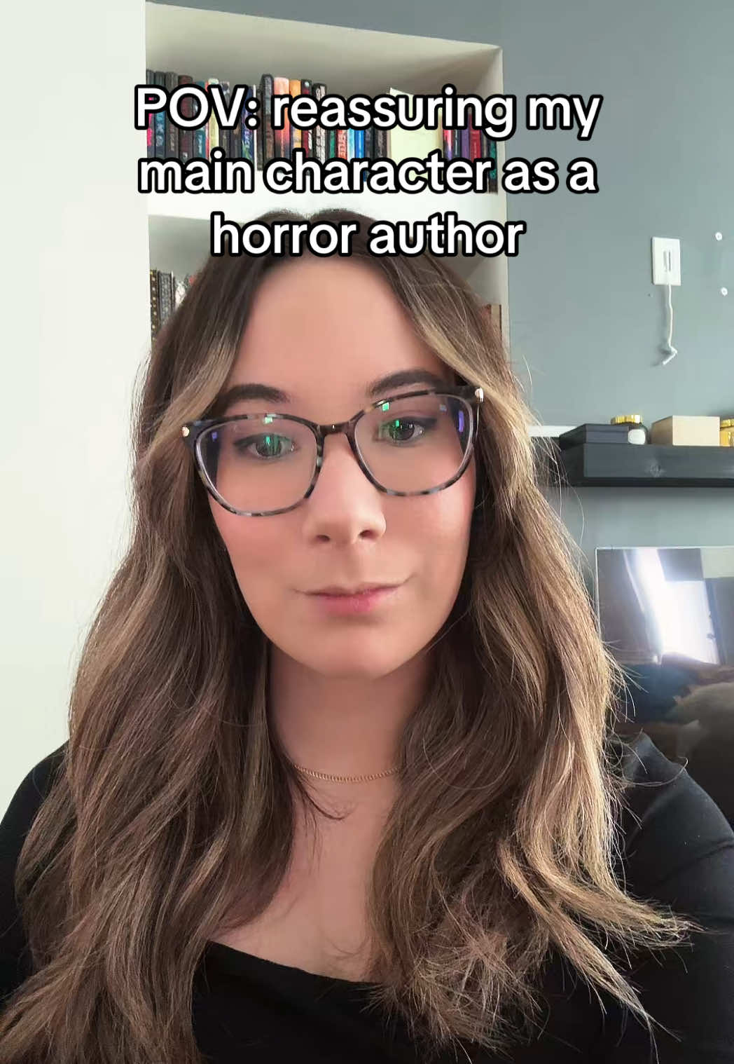 @Rachel Kitch - Horror Author