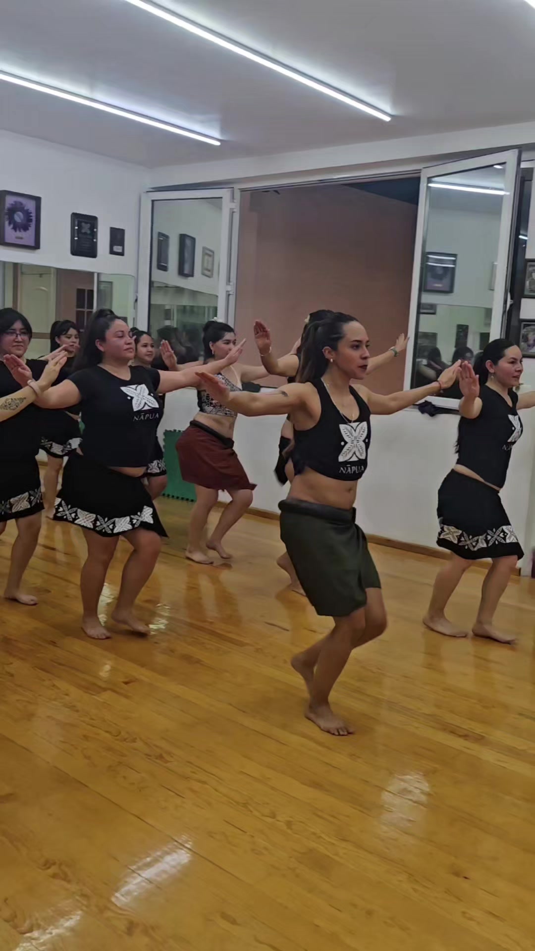 @Nāpua dance school