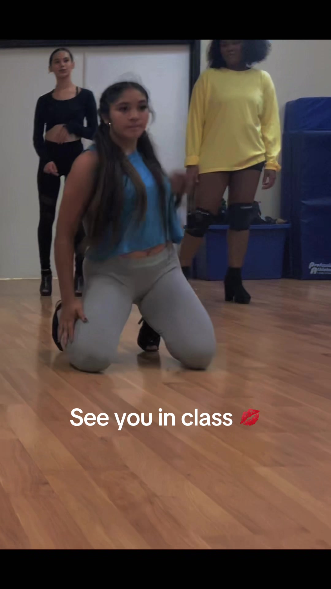 @Jasmin Rose Berna