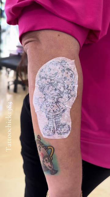 @Chaotic Ink Tattoo Studio
