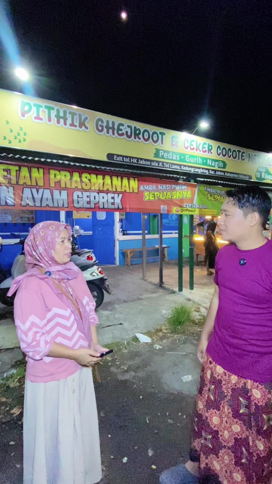 @Pakwahab_arekarek_bangil