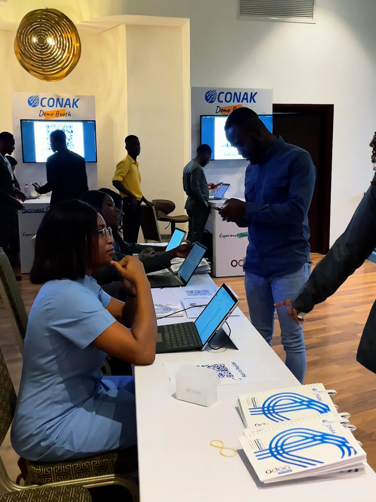 @Conak Technology